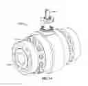 Fig. 04 - Ball valve having multiple moveable seats