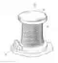 Fig. 01 - MAGNETIC MATERIAL FOR HIGH FREQUENCY APPLICATIONS  AND HIGH FREQUENCY DEVICE