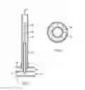 Fig. 09 - Method and device for using oxygen in the steam reforming of biomass