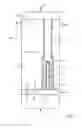 Fig. 10 - Method and device for using oxygen in the steam reforming of biomass