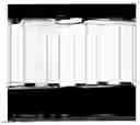 Fig. 01 - Process and composition for the immobilization of high alkaline radioactive and hazardous wastes in silicate-based glasses