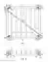 Fig. 02 - Gate for composite railing
