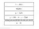 Fig. 01 - NITRIDE BASED LIGHT EMITTING DEVICE WITH EXCELLENT CRYSTALLINITY AND BRIGHTNESS AND METHOD OF MANUFACTURING THE SAME