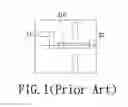 Fig. 02 - Conductor line structure