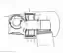 Fig. 01 - Wind turbine with a generator