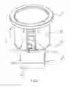 Fig. 02 - Multi-functional touch cooling cup holder