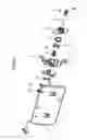 Fig. 09 - Seat back structure with lumbar support for vehicle