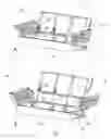 Fig. 02 - Ready to assemble sofa and method for packaging same