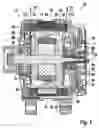 Fig. 02 - Electric machine