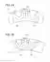 Fig. 06 - Brushless PM machine construction enabling low coercivity magnets