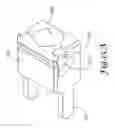 Fig. 19 - Brush holder apparatus, brush assembly, and method