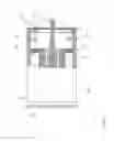 Fig. 08 - End shield for an electrical machine having coplanar brackets and bearing opening