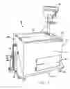 Fig. 02 - Multi-position rotating cabinet for the storage and deployment of power tools