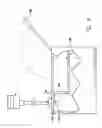 Fig. 09 - Multi-position rotating cabinet for the storage and deployment of power tools