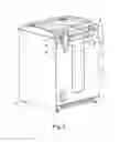 Fig. 03 - Appliance cabinet and method of assembling same