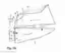 Fig. 11 - Appliance cabinet and method of assembling same