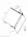 Fig. 04 - Hinge-slide cover mounting structure using a sheet metal bracket mechanism