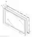 Fig. 01 - Display casing and cover structure thereof
