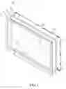 Fig. 02 - Display casing and cover structure thereof