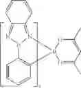 Fig. 158 - Germanium-containing red emitter materials for organic light emitting diode