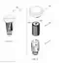Fig. 02 - LED Light Assembly