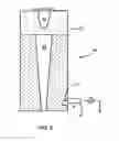 Fig. 07 - EHID lamp having integrated field applicator and optical coupler