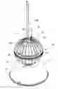Fig. 01 - Luminaire