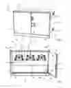 Fig. 02 - Enclosure system and method for facilitating installation of electrical equipment