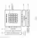 Fig. 07 - Dynamic information radio-frequency identification (RFID) card with biometric capabilities