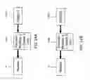 Fig. 15 - Dynamic information radio-frequency identification (RFID) card with biometric capabilities