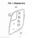 Fig. 02 - Transmission indicator for vehicle
