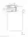 Fig. 01 - Mobile communication device and antenna structure therein