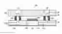 Fig. 01 - Flow channel structure, method of manufacturing same, and liquid ejection head