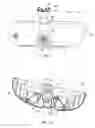 Fig. 06 - Rearview device support assembly