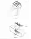 Fig. 30 - Rearview device mounting assembly with rotatable support