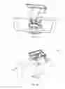 Fig. 31 - Rearview device mounting assembly with rotatable support
