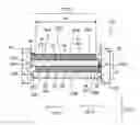 Fig. 01 - Metallized film capacitor and case mold type capacitor including same