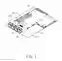 Fig. 02 - Airflow guide member and electronic device having the same