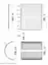 Fig. 09 - LED area light fixture