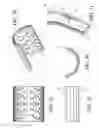Fig. 13 - LED area light fixture