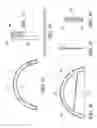 Fig. 15 - LED area light fixture