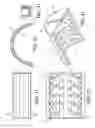 Fig. 16 - LED area light fixture