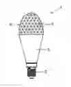 Fig. 01 - Lighting Device Comprising a Bulb