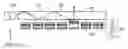 Fig. 01 - Display element and display device including a light guide and light extractor