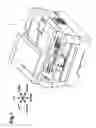 Fig. 02 - Configuration for a sheet discharging device