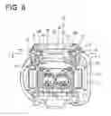 Fig. 09 - Connector with curved coupling between lock arm and housing