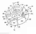 Fig. 01 - Nut with lug flare