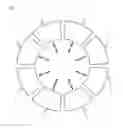 Fig. 02 - Tire vulcanization mold