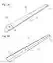 Fig. 02 - Jig used for manufacturing composite material structure having thickened wall portion in transverse cross-section