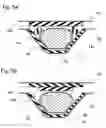 Fig. 06 - Jig used for manufacturing composite material structure having thickened wall portion in transverse cross-section